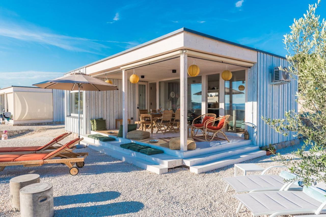 Buqez Eco Resort - Beachfront 20 & House 42 Drage Extérieur photo