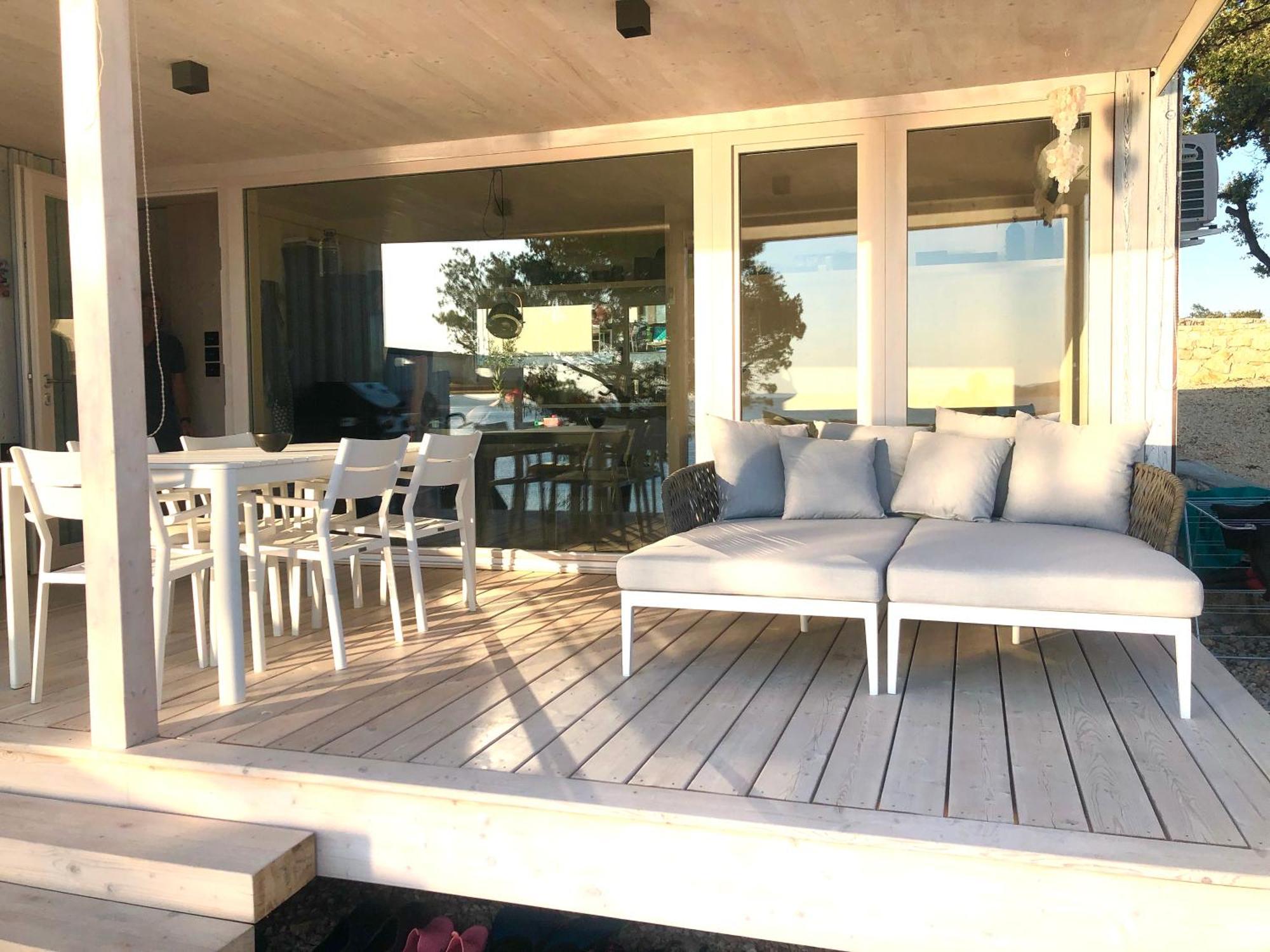 Buqez Eco Resort - Beachfront 20 & House 42 Drage Chambre photo