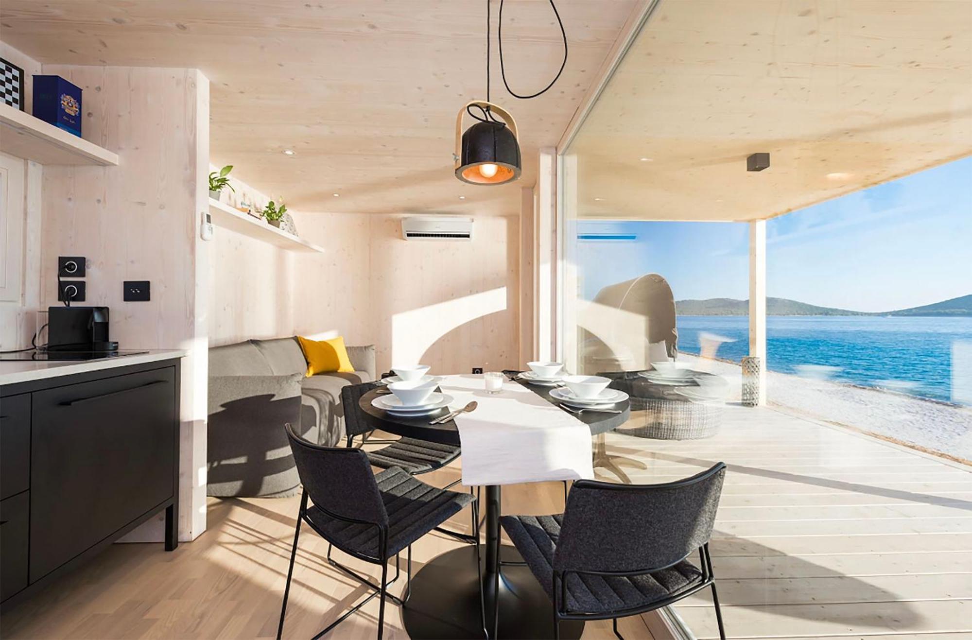 Buqez Eco Resort - Beachfront 20 & House 42 Drage Chambre photo