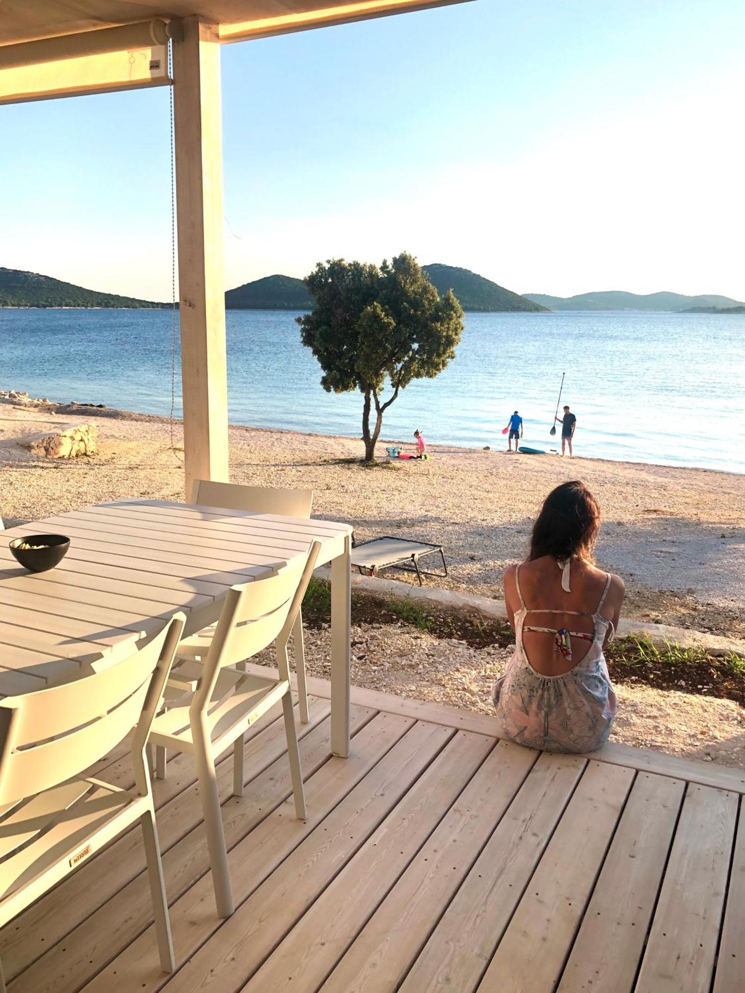 Buqez Eco Resort - Beachfront 20 & House 42 Drage Extérieur photo